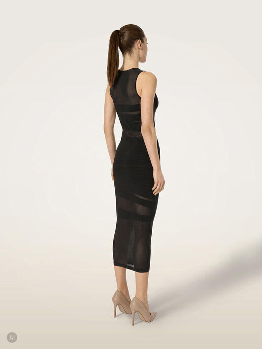 INFINITE WRAP DRESS INFINITE WRAP DRESS
