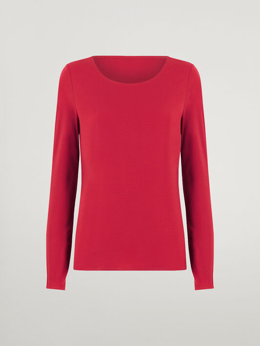 JERSEY TOP LONG SLEEVES JERSEY TOP LONG SLEEVES