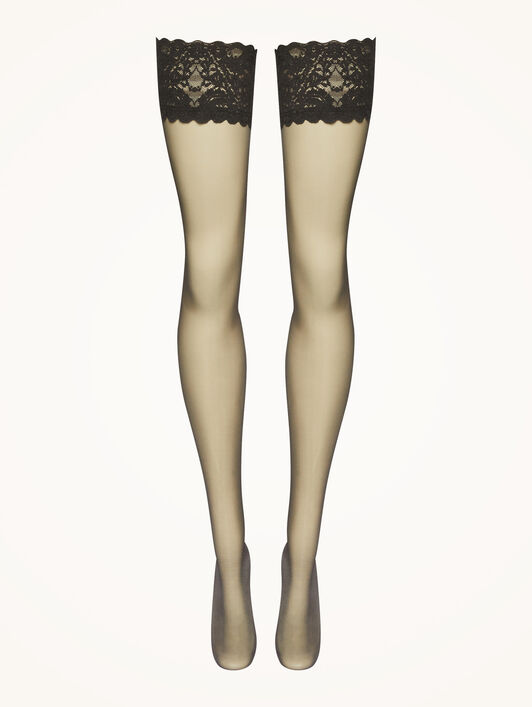 SATIN TOUCH 20 STAY-UP SATIN TOUCH 20 STAY-UP