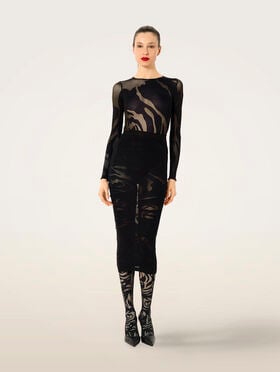 ROSE SHADOW STRING BODY