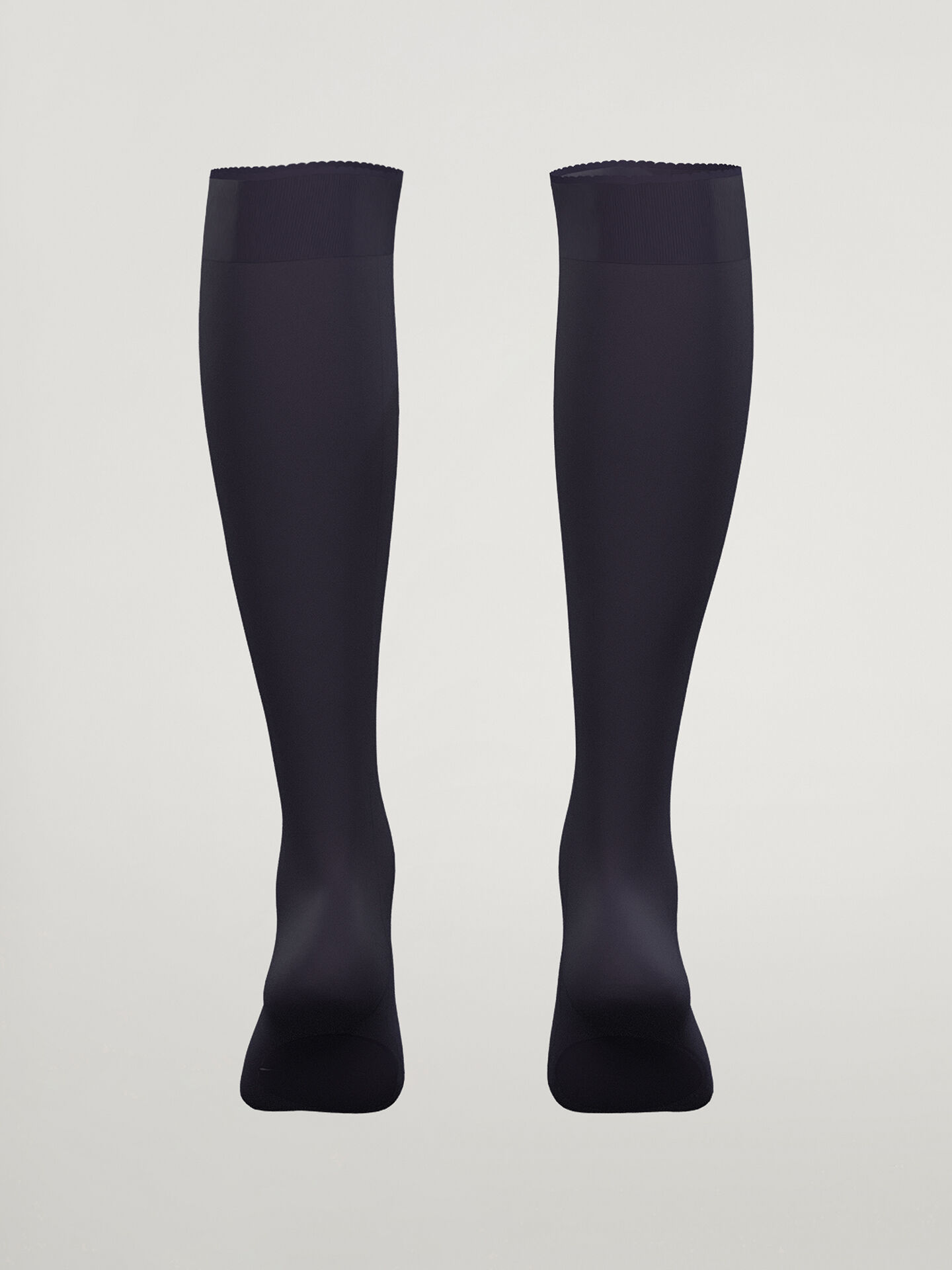 ORCHID 50 KNEE-HIGHS ORCHID 50 KNEE-HIGHS