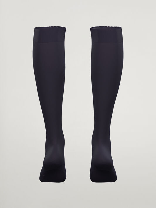 ORCHID 50 KNEE-HIGHS ORCHID 50 KNEE-HIGHS