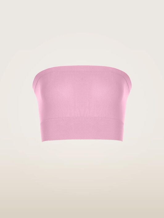 SEAMLESS TOP SLEEVELESS