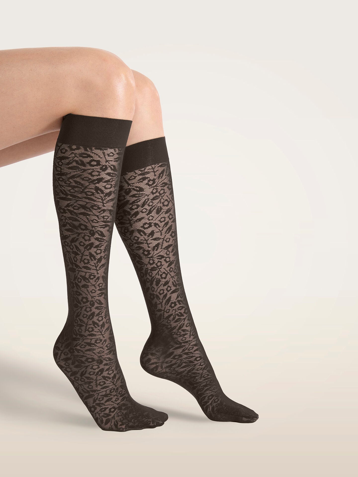 BOUQUET KNEE-HIGHS BOUQUET KNEE-HIGHS