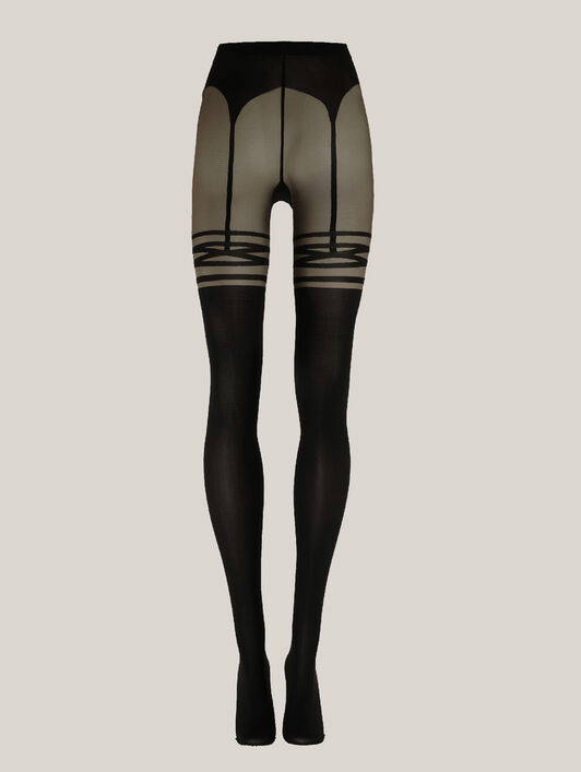 SUSPENDER TIGHTS SUSPENDER TIGHTS