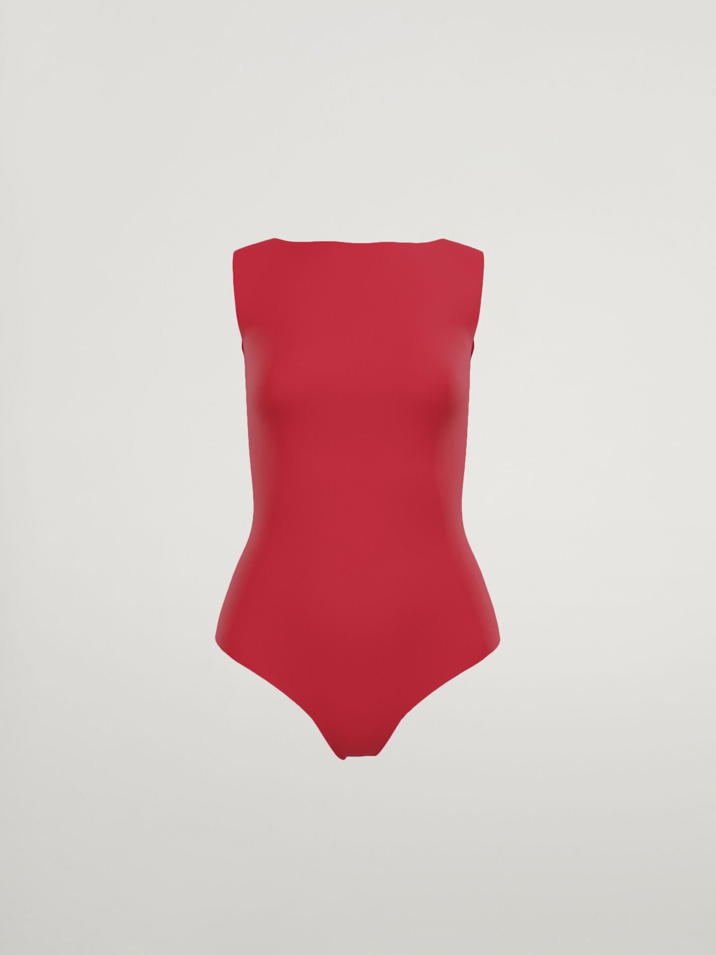 SLEEVELESS STRING BODY SLEEVELESS STRING BODY