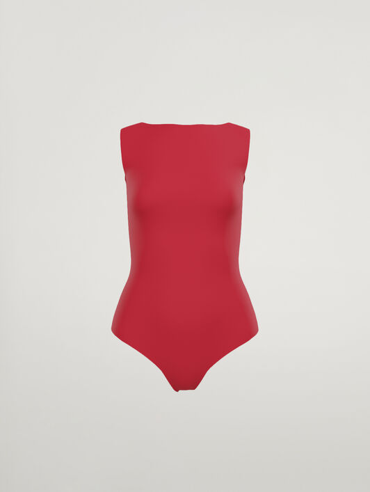 SLEEVELESS STRING BODY SLEEVELESS STRING BODY