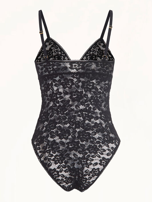 BOLD LACE BODYSUIT BOLD LACE BODYSUIT