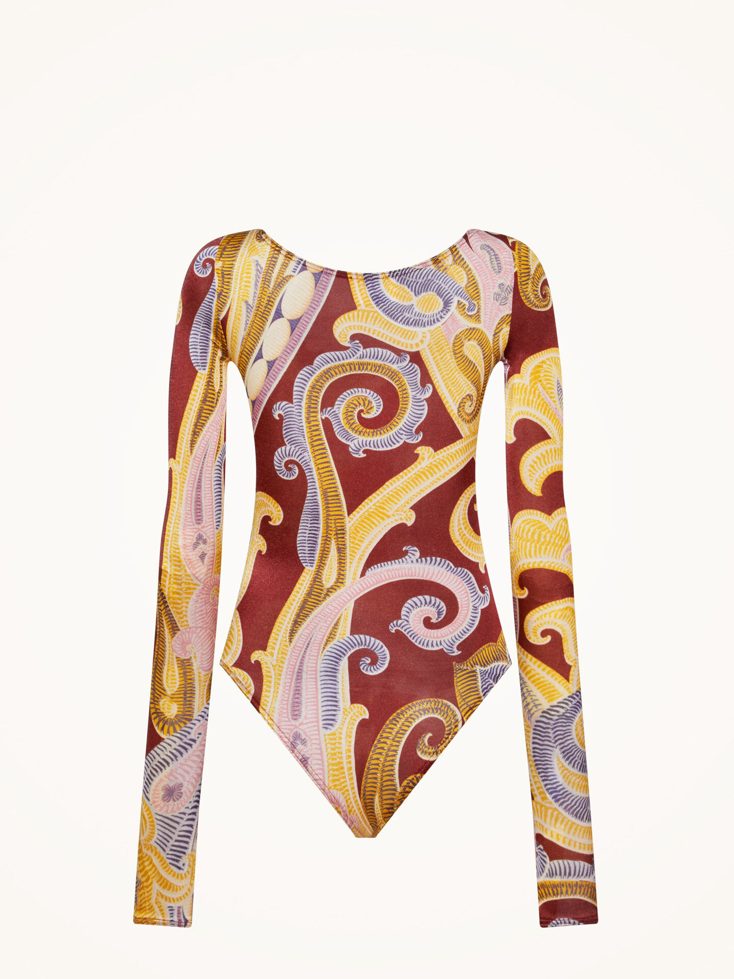 PAISLEY BAROQUE BODY PAISLEY BAROQUE BODY