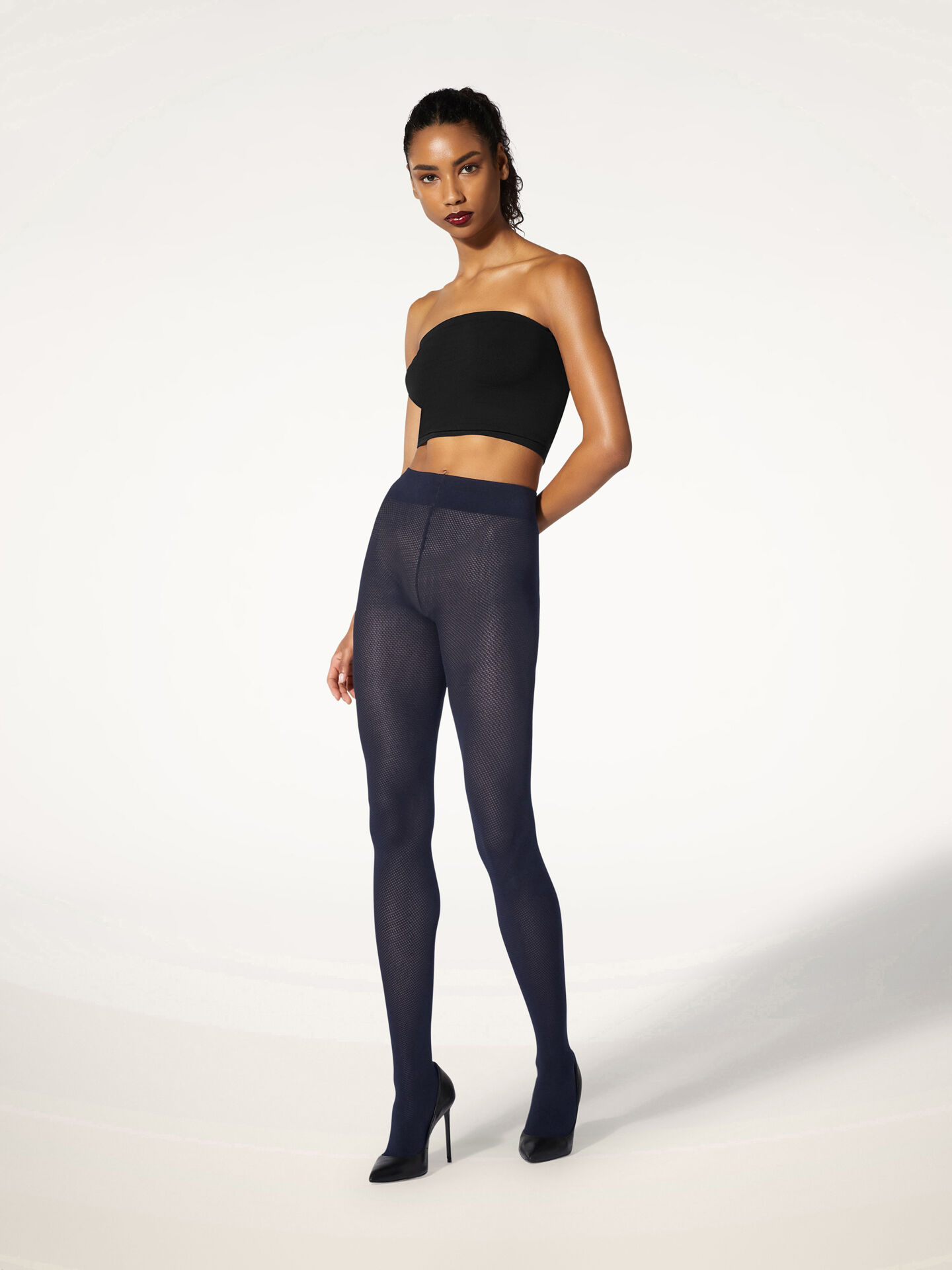 COTTON NET TIGHTS COTTON NET TIGHTS