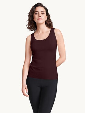 JERSEY TOP SLEEVELESS