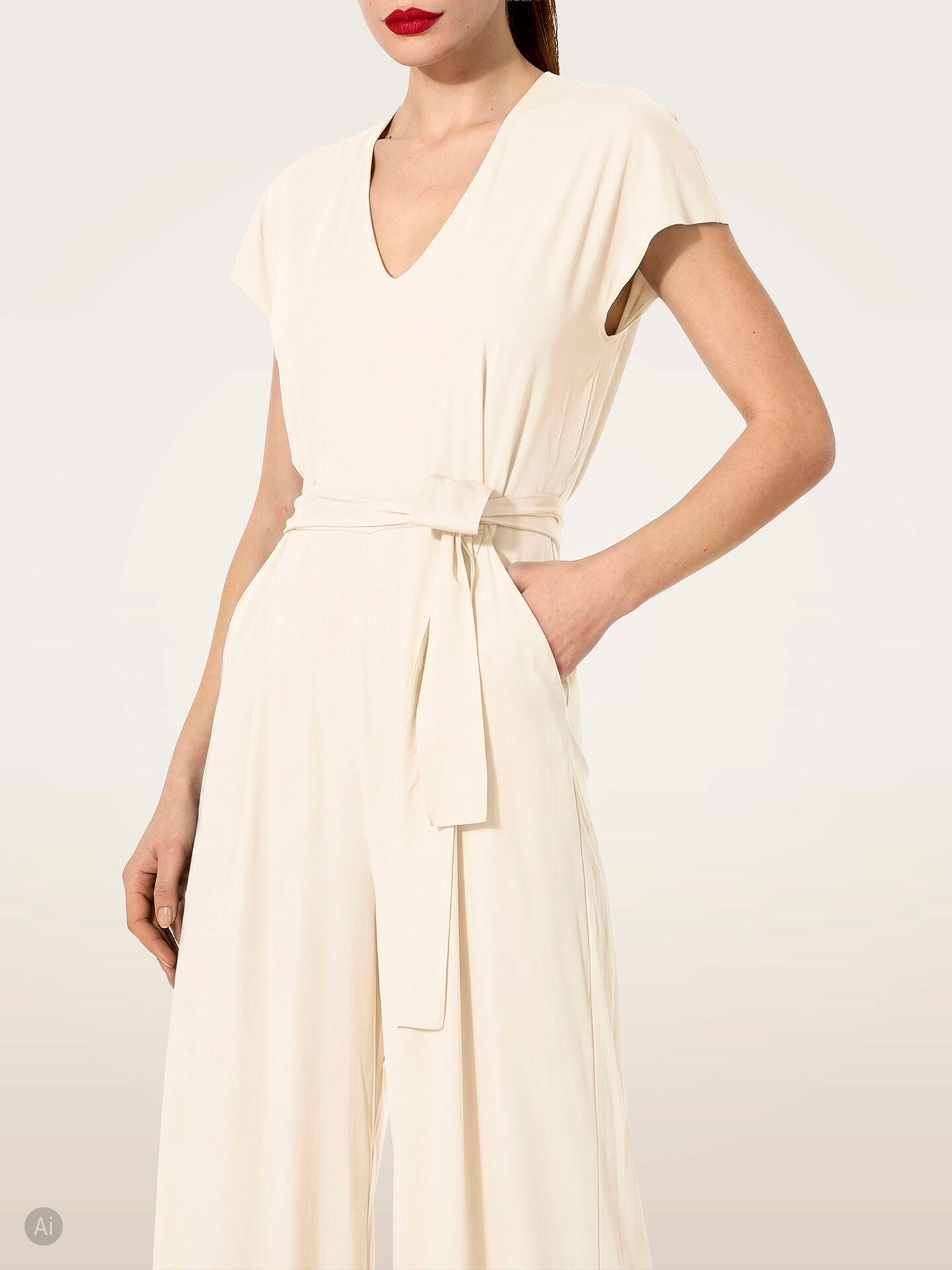 PURE CUT JUMPSUIT