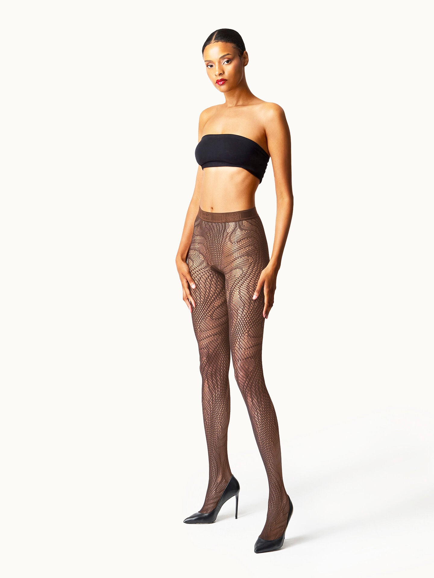 SNAKE NET TIGHTS SNAKE NET TIGHTS