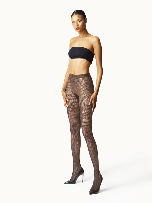 SNAKE NET TIGHTS SNAKE NET TIGHTS