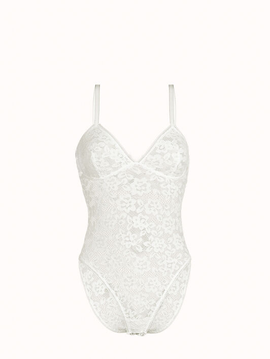 BOLD LACE BODYSUIT BOLD LACE BODYSUIT
