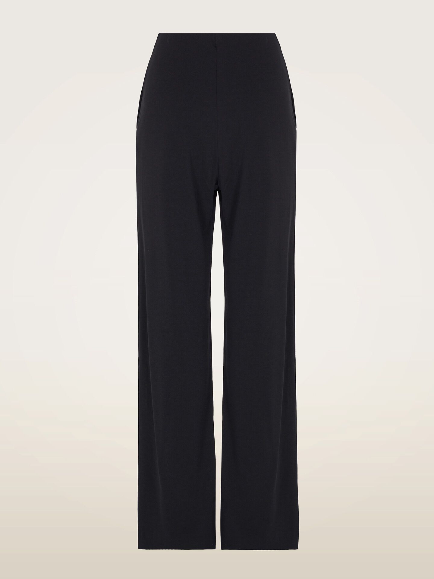 CREPE COUTURE TROUSERS CREPE COUTURE TROUSERS