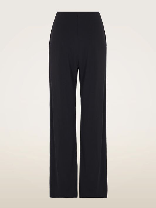 CREPE COUTURE TROUSERS CREPE COUTURE TROUSERS