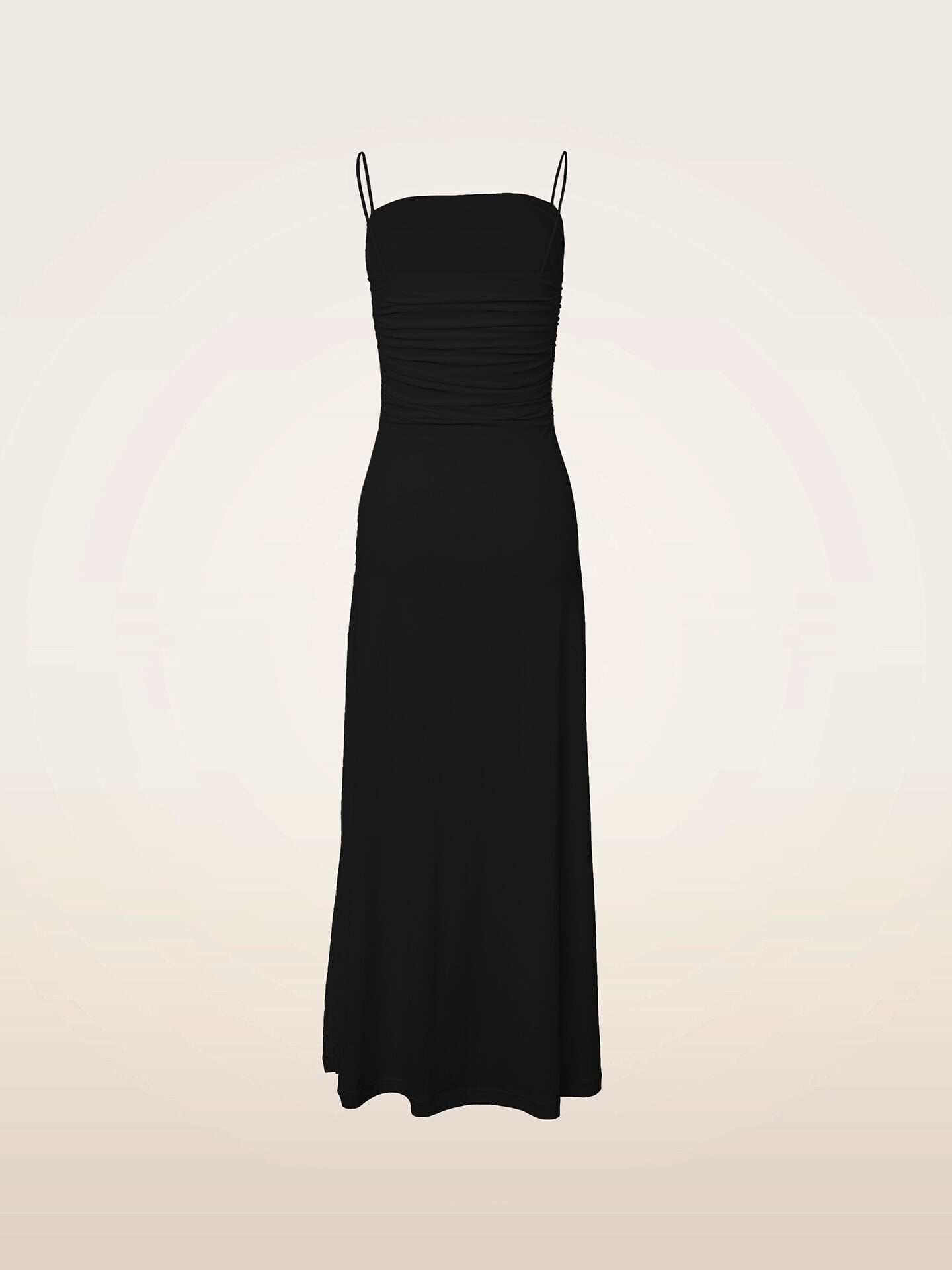 SUMMER FLOW STRAP DRESS