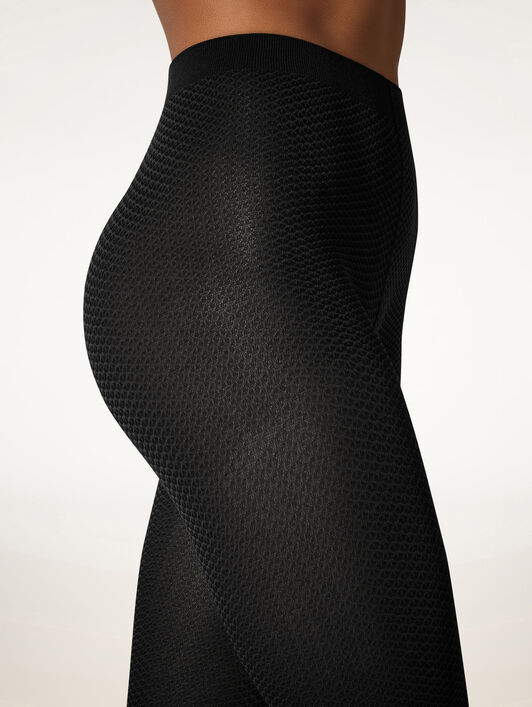 JACQUARD TIGHTS JACQUARD TIGHTS