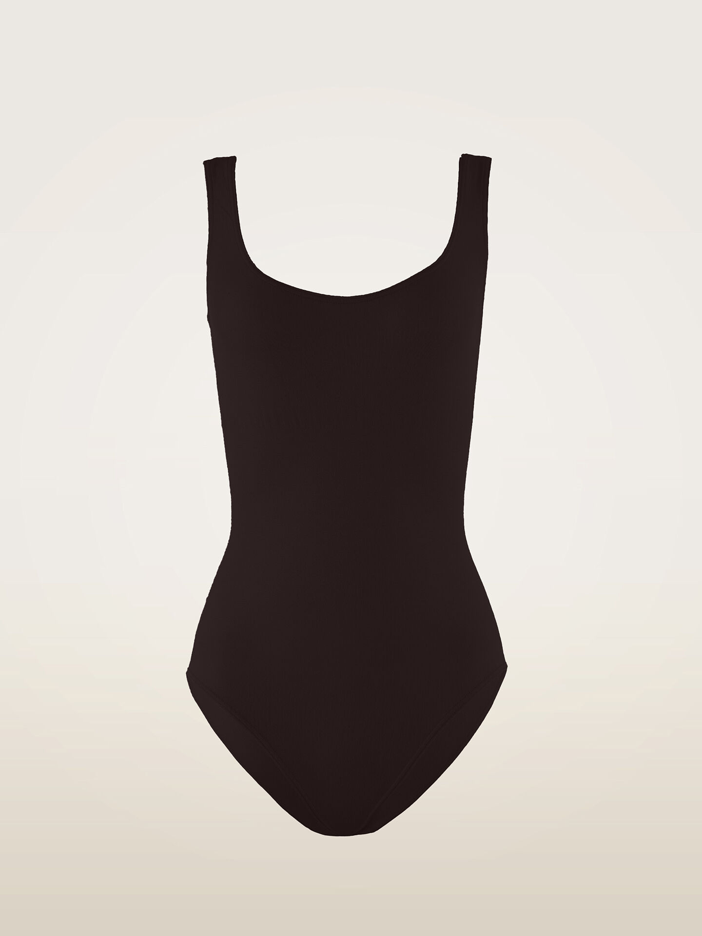 SKIN CONTOUR SCOOP NECK BODY