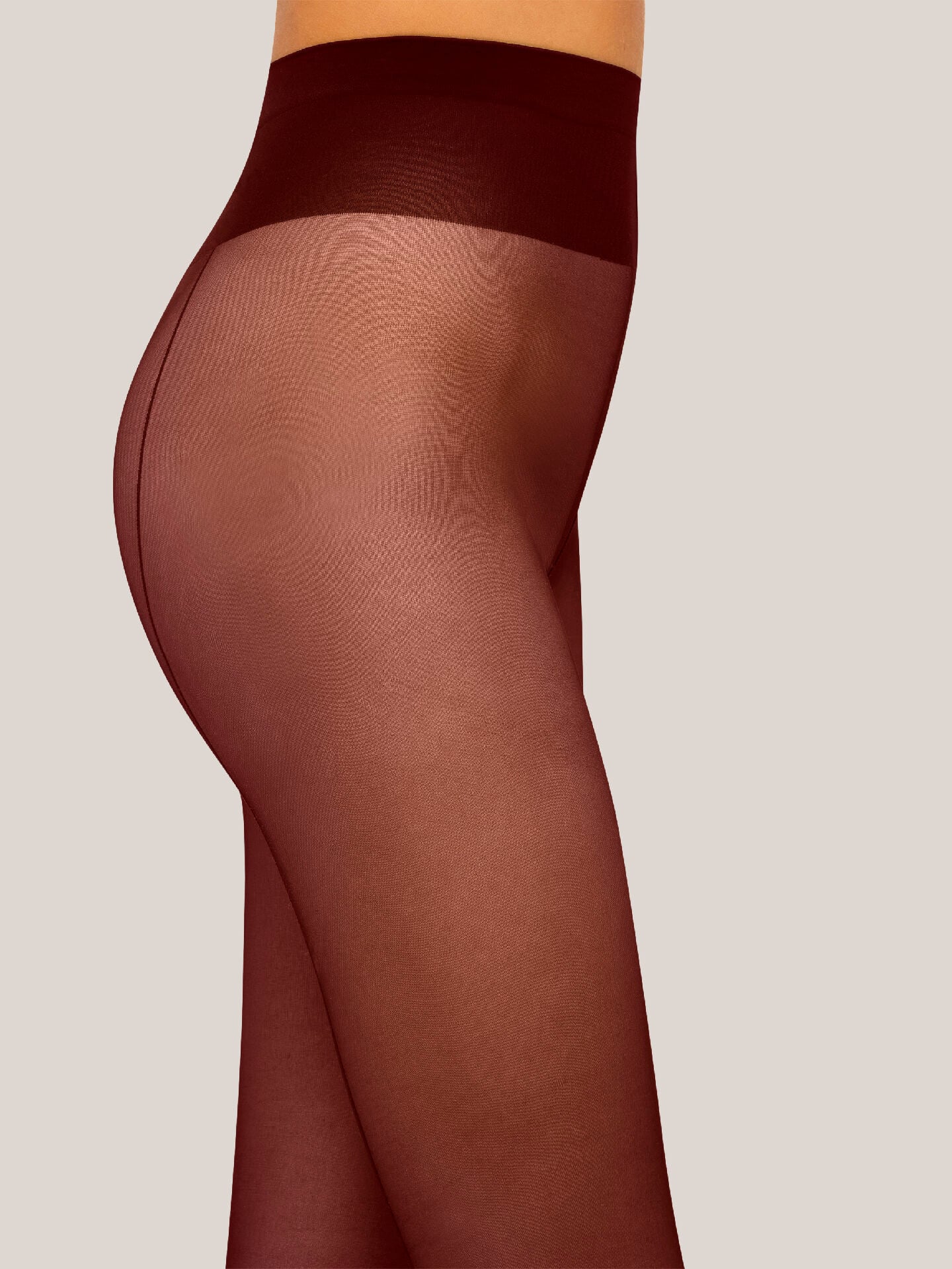 INDIVIDUAL 10 BACK SEAM TIGHTS INDIVIDUAL 10 BACK SEAM TIGHTS