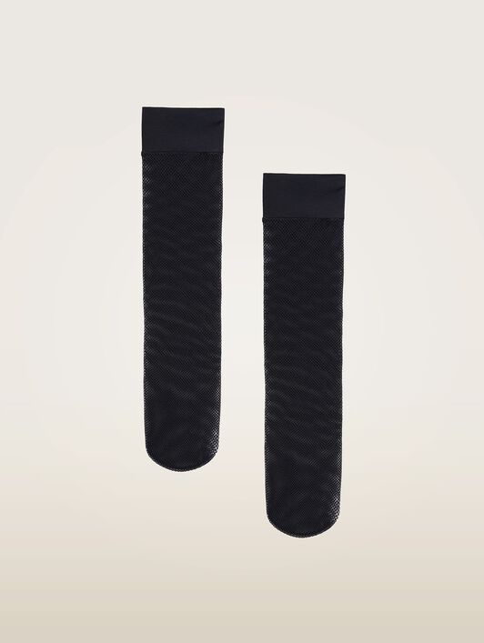 TWENTIES ENONYL KNEE-HIGHS TWENTIES ENONYL KNEE-HIGHS