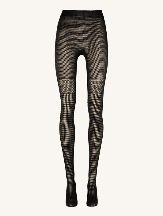 MOSAIC NET TIGHTS MOSAIC NET TIGHTS