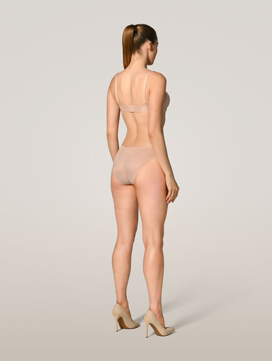 SHEER TOUCH PUSH-UP BRA SHEER TOUCH PUSH-UP BRA