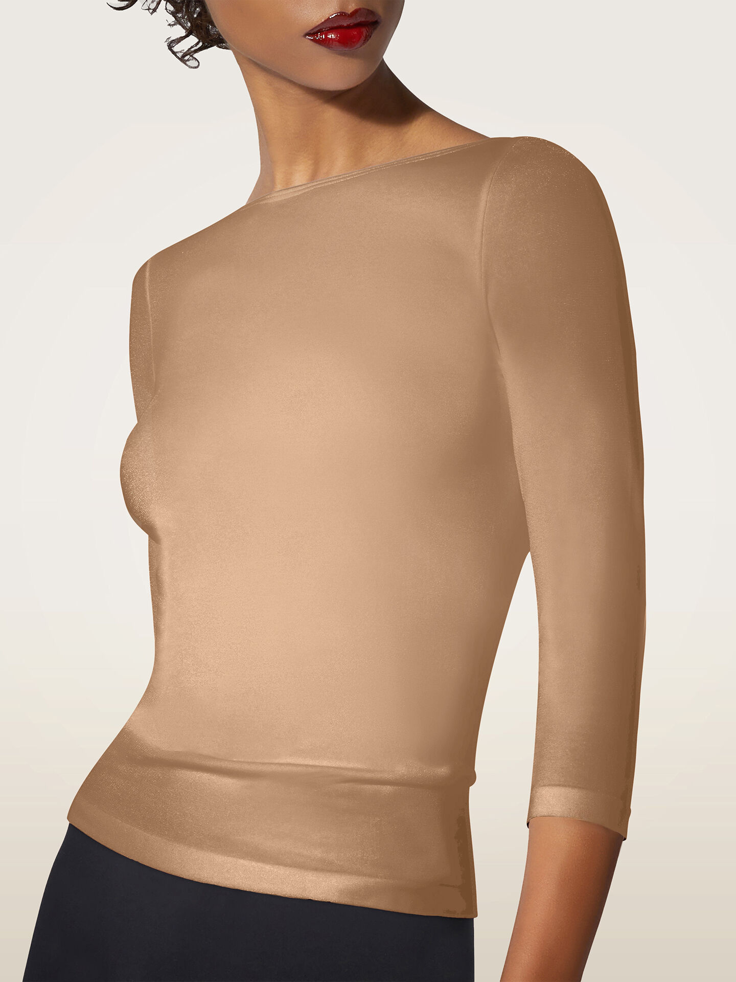 CORDOBA TOP LONG SLEEVES