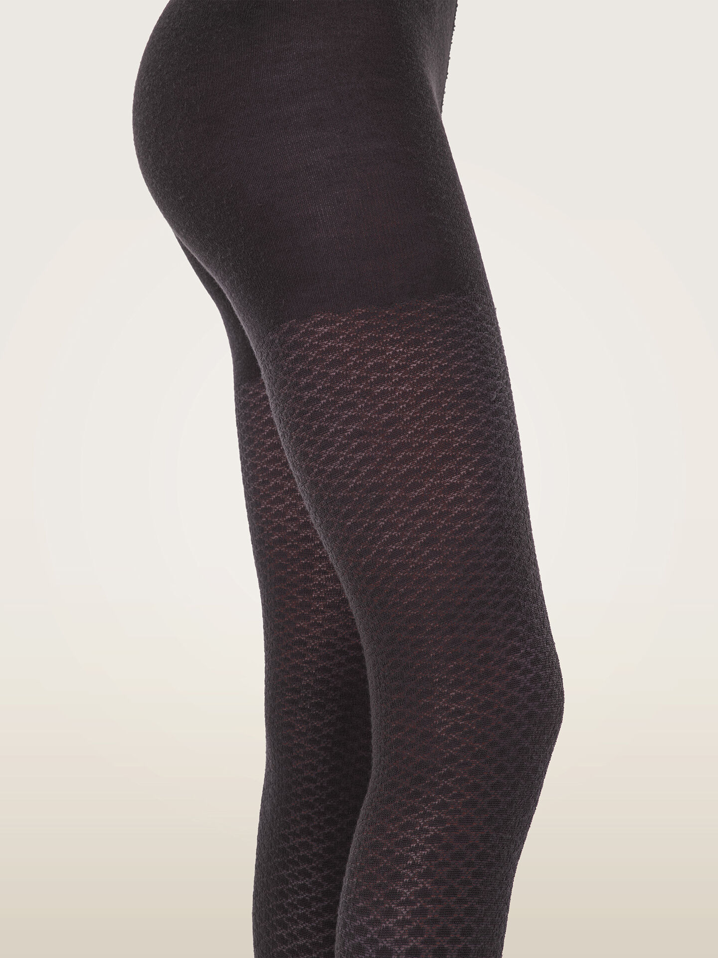 MERINO PATTERN TIGHTS MERINO PATTERN TIGHTS