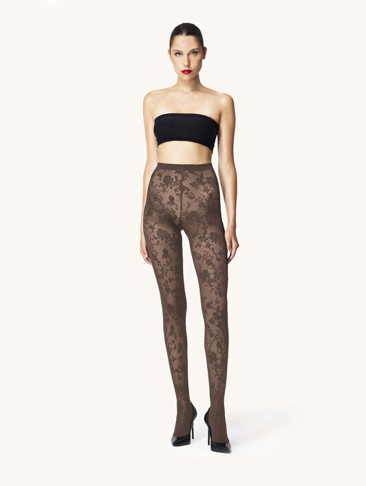 FLOWER TIGHTS