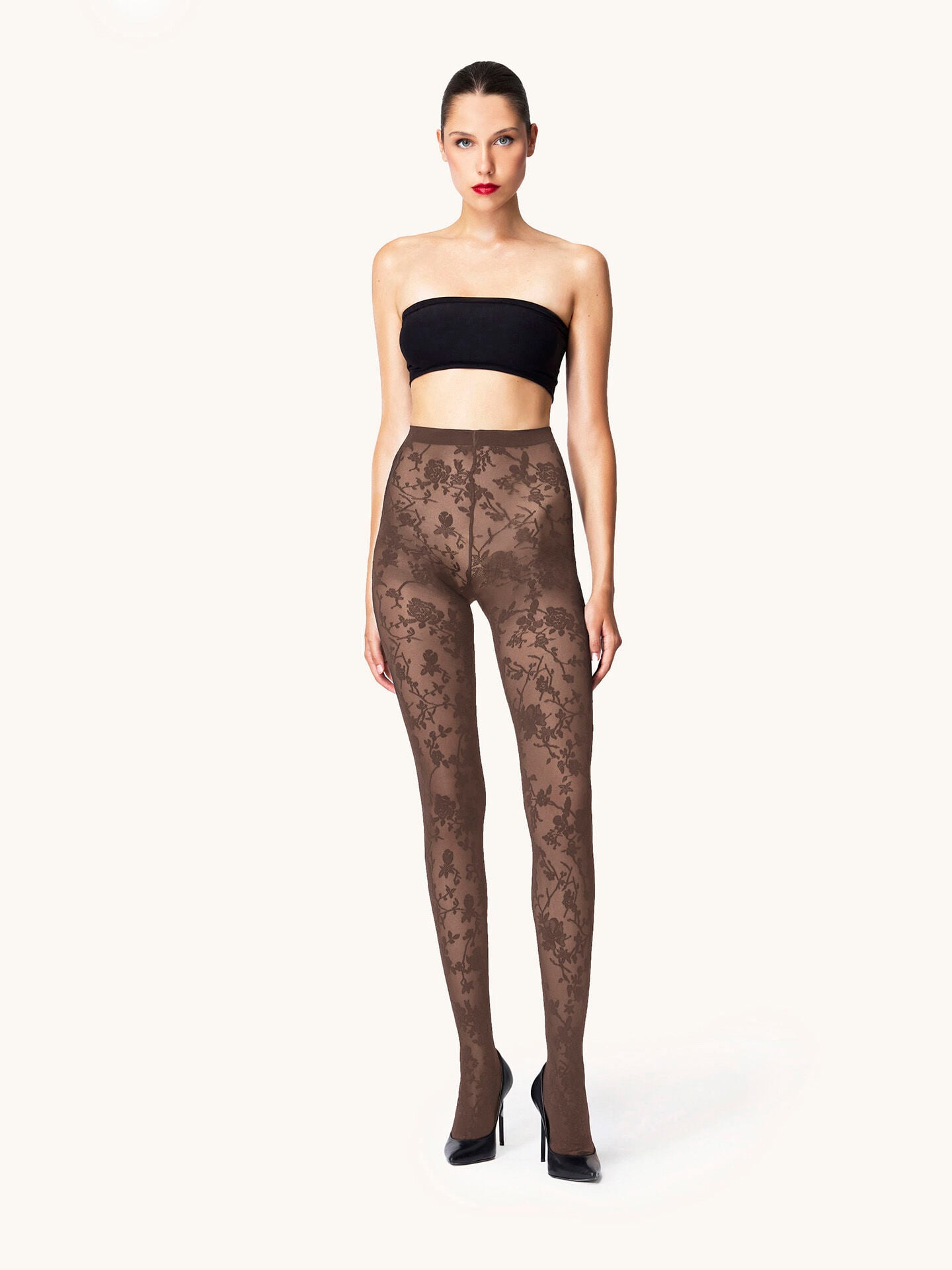 FLOWER TIGHTS
