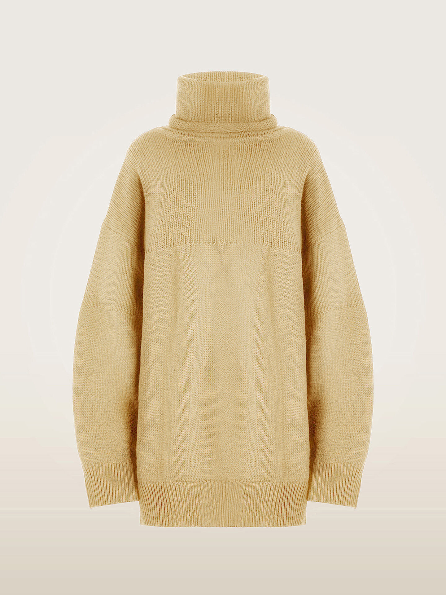 LUXE MERINO LOOSE TOP LONG SLEEVES LUXE MERINO LOOSE TOP LONG SLEEVES
