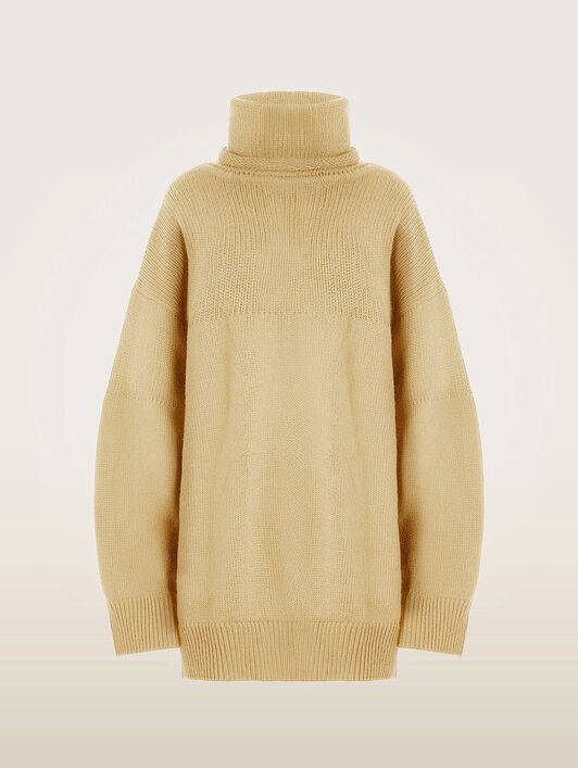 LUXE MERINO LOOSE TOP LONG SLEEVES LUXE MERINO LOOSE TOP LONG SLEEVES