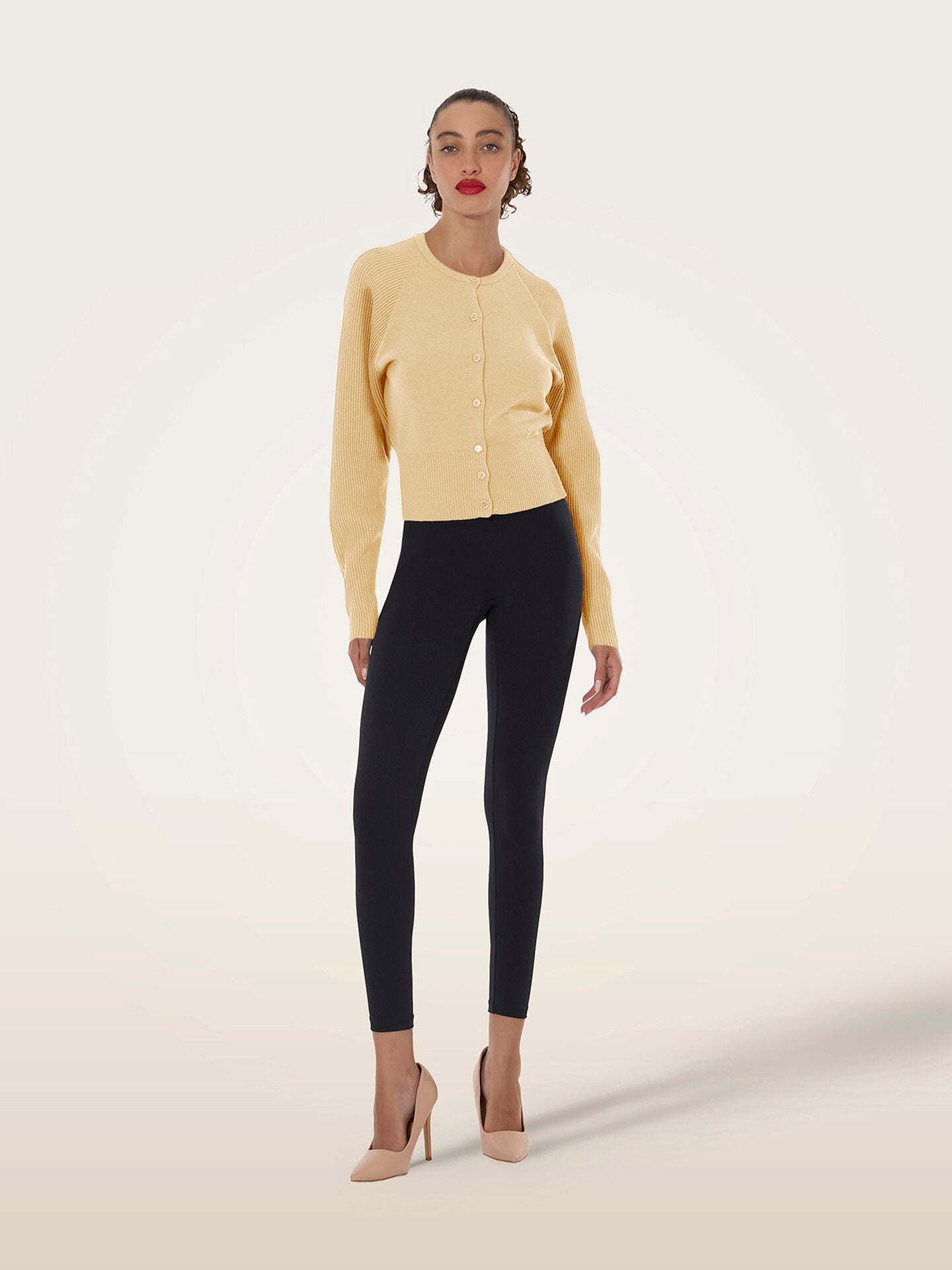 LUXE MERINO CARDIGAN
