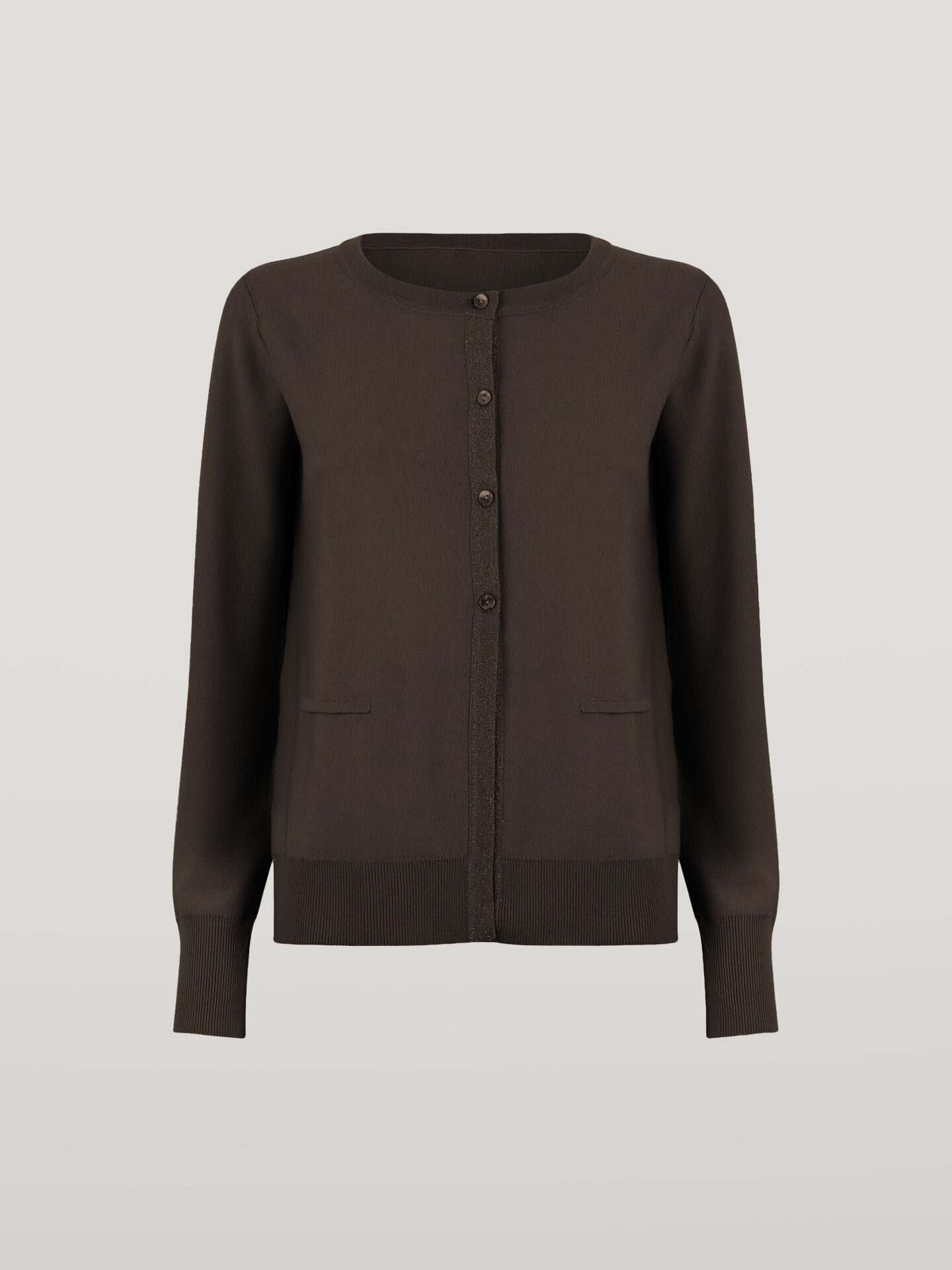 MERINO BLEND CARDIGAN MERINO BLEND CARDIGAN
