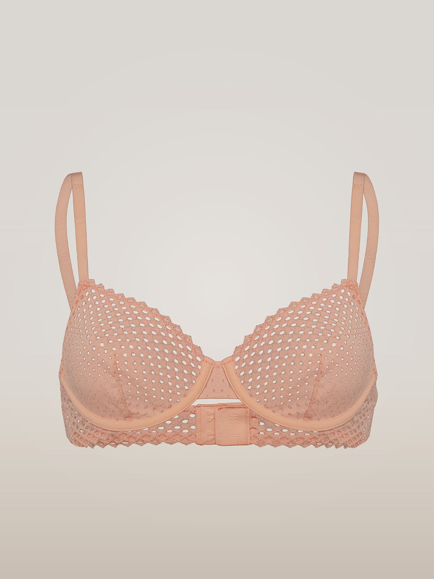 ROMANTIC NET BRA ROMANTIC NET BRA
