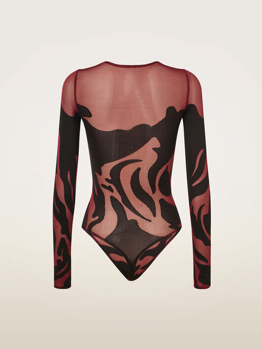 ROSE SHADOW STRING BODY