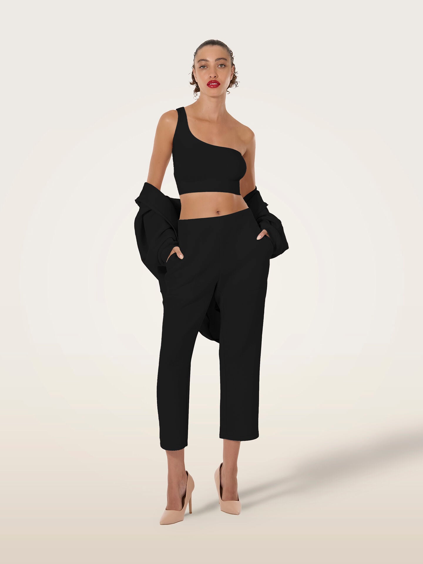 ENERGY TOP SLEEVELESS ENERGY TOP SLEEVELESS