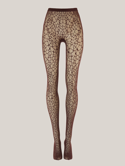 REPTILE NET TIGHTS REPTILE NET TIGHTS