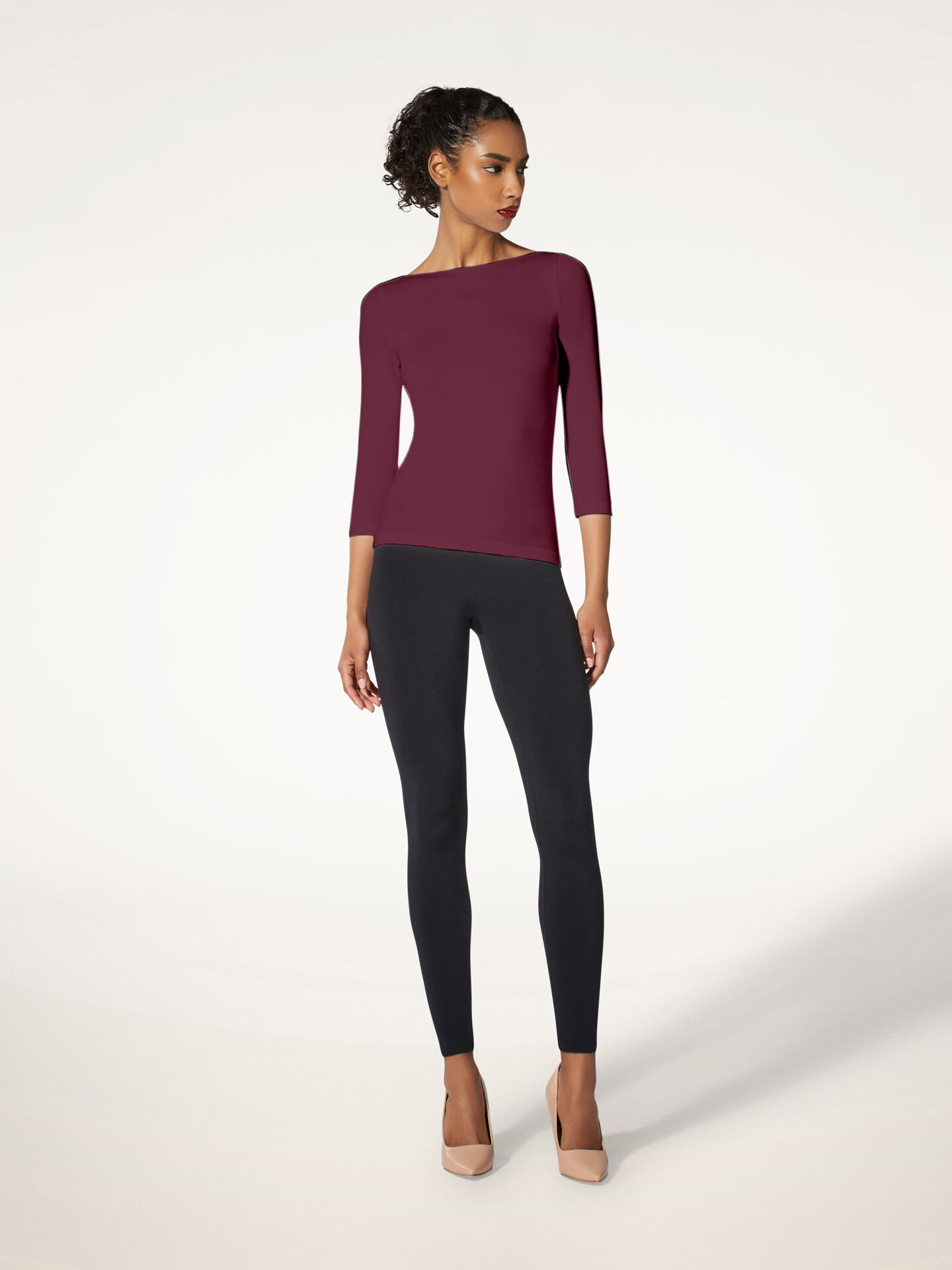 CORDOBA TOP LONG SLEEVES CORDOBA TOP LONG SLEEVES