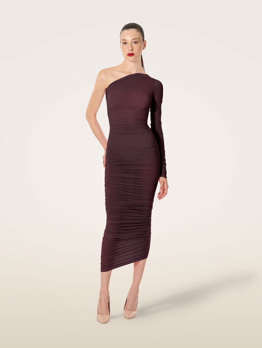 SHEER DRAPE STRING BODY SHEER DRAPE STRING BODY