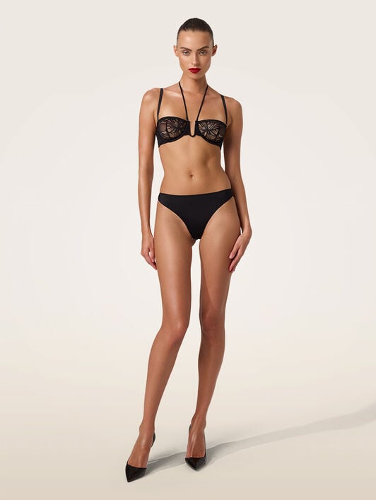 LACE CONTOUR STRING LACE CONTOUR STRING