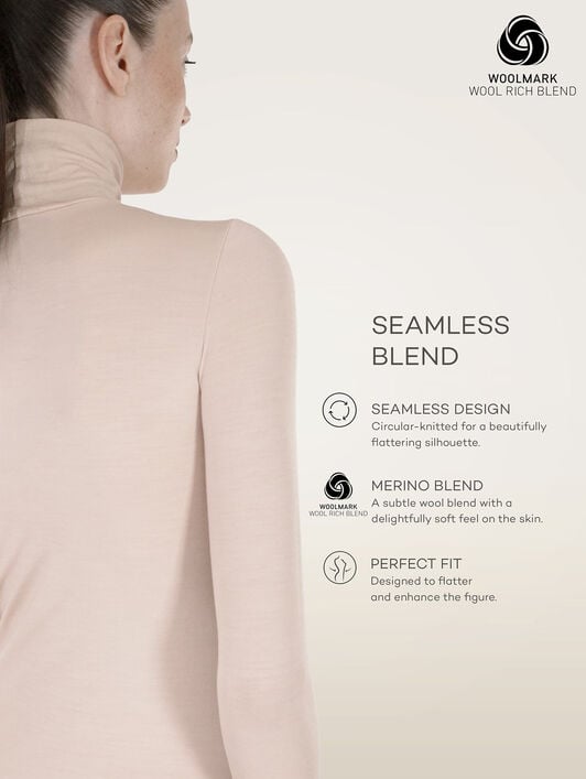 SEAMLESS WOOL STRING BODY SEAMLESS WOOL STRING BODY