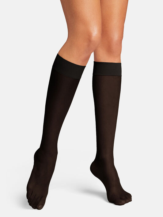 NUDE 8 KNEE-HIGHS NUDE 8 KNEE-HIGHS