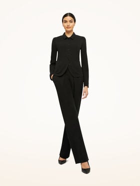 THE BLOUSE EFFECT BLAZER