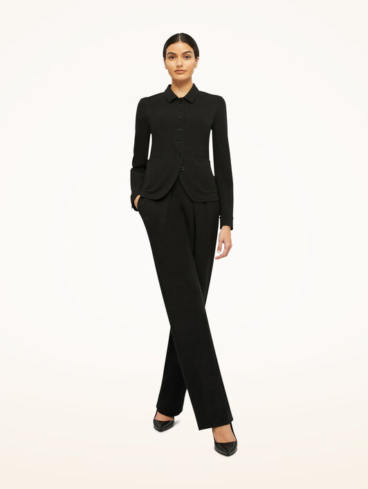 THE BLOUSE EFFECT BLAZER