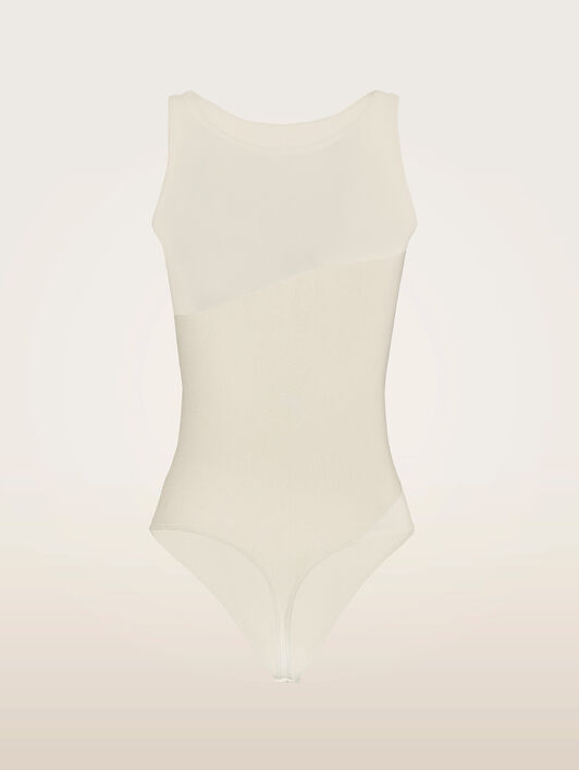 SHADE SLEEVELESS STRING BODY SHADE SLEEVELESS STRING BODY