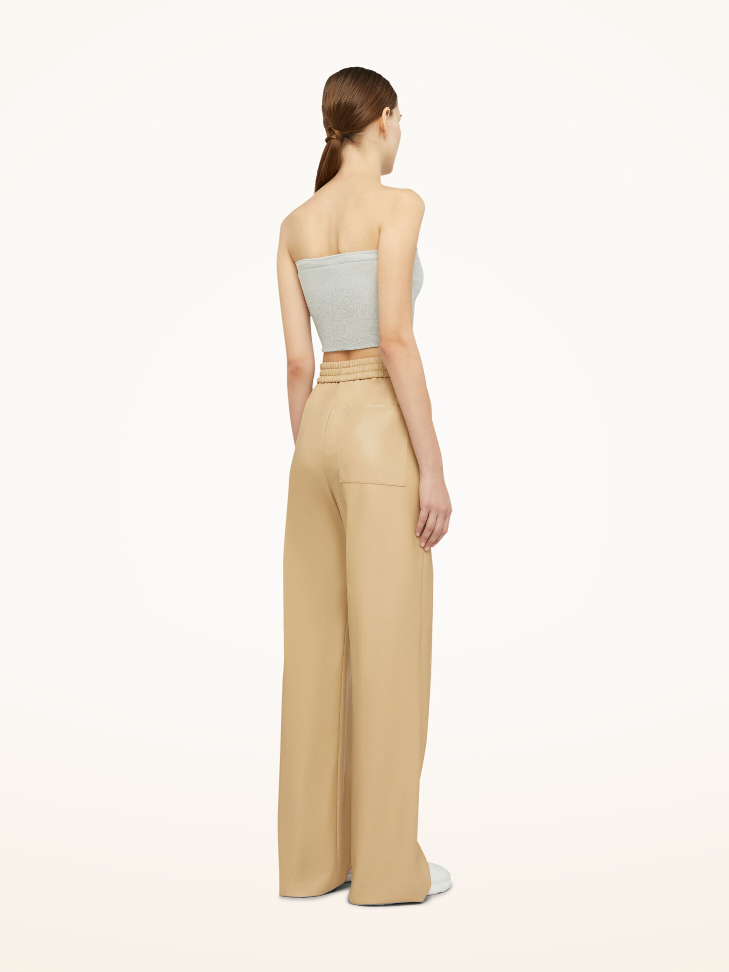ECO VEGAN TROUSERS ECO VEGAN TROUSERS