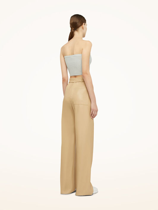 ECO VEGAN TROUSERS ECO VEGAN TROUSERS